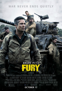 fury locandina