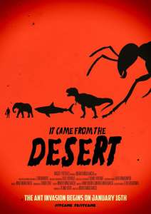 itcamefromthedesert_poster2