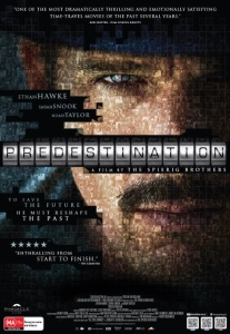 Predestination _ locandina