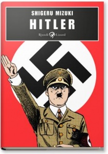 hitler-fumetto