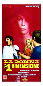 la-donna-a-una-dimensione-locandina