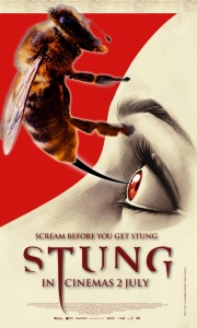 stung locandina