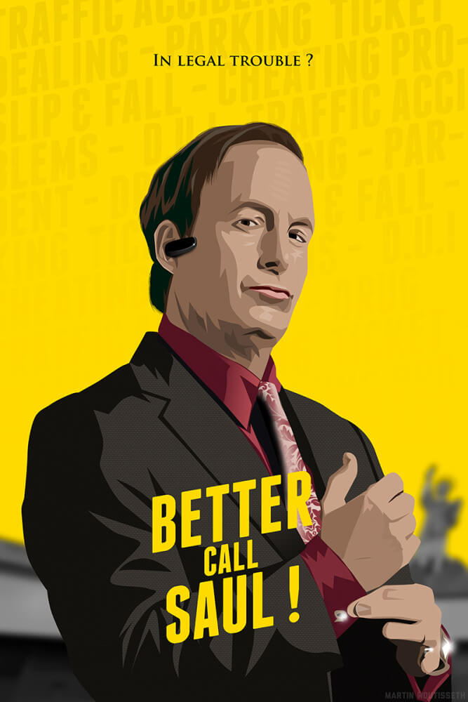 Better call Saul - stagione 1 - Recensione 