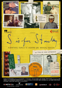 Locandina S is for Stanley