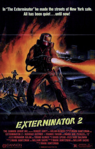 Exterminator 2 (1984) copia