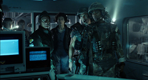 aliens 4