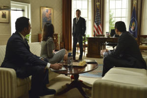 Designated Survivor 4