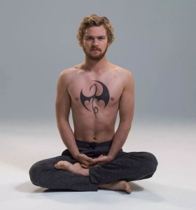 Iron Fist 1