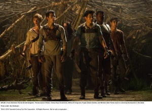 Maze runner 2