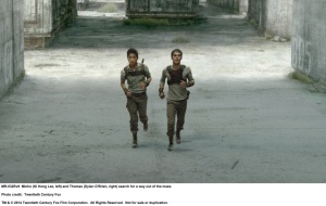 Maze runner 4