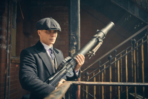 Peaky Blinders 1