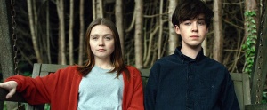 The End of the F***ing World