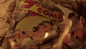 La genesi di Wonder Woman