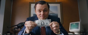 The Wolf of Wall Street