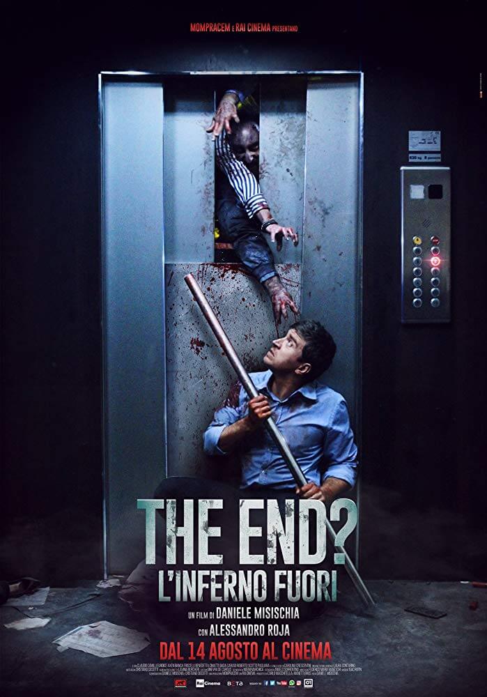 The End? L'inferno fuori -Recensione 