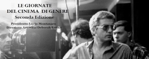 Le Giornate del Cinema di Genere