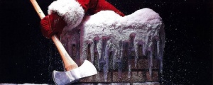 Santa Claus is killing to town