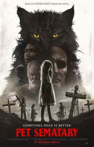 Pet Sematary copertina