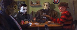 poker horror