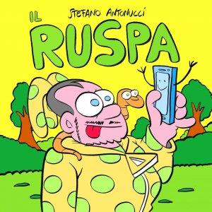 il ruspa cover