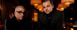 scorsese e dicaprio